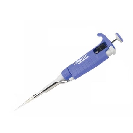 Labnet - LabPette™ Discovery 2-20 µL Single-Channel Pipette - P3940-20 (Certified Refurbished)